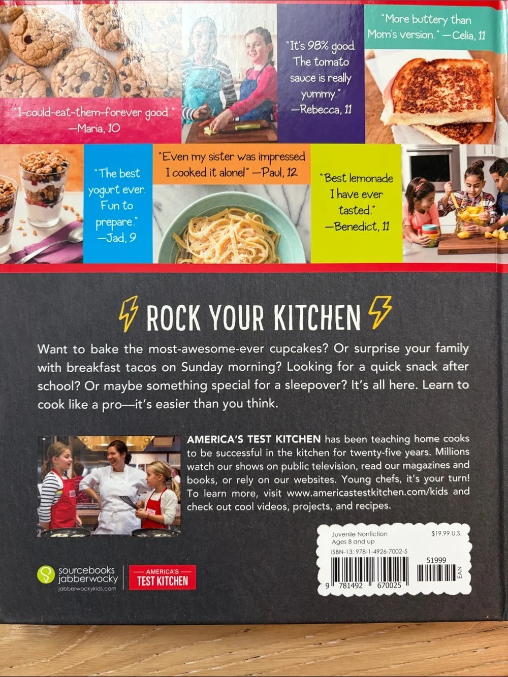 The Complete Cooking Book & Baking Books set for Young Chefs